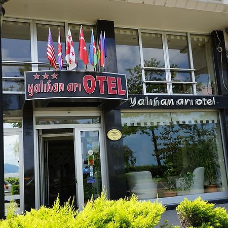 Yalihan Ari Hotel Unye Экстерьер фото