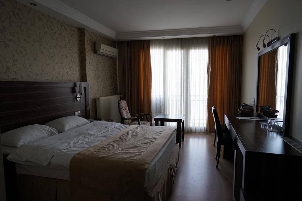 Yalihan Ari Hotel Unye Экстерьер фото