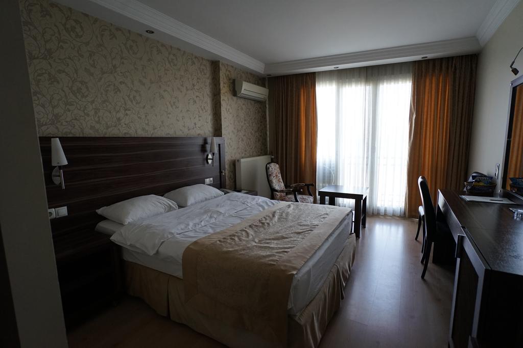 Yalihan Ari Hotel Unye Экстерьер фото