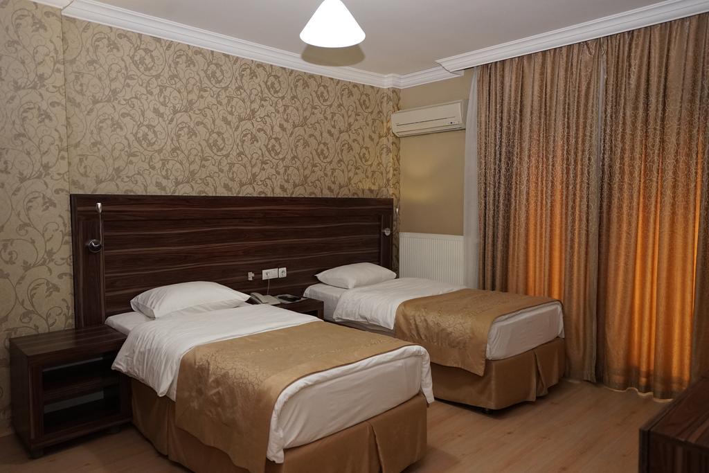 Yalihan Ari Hotel Unye Экстерьер фото