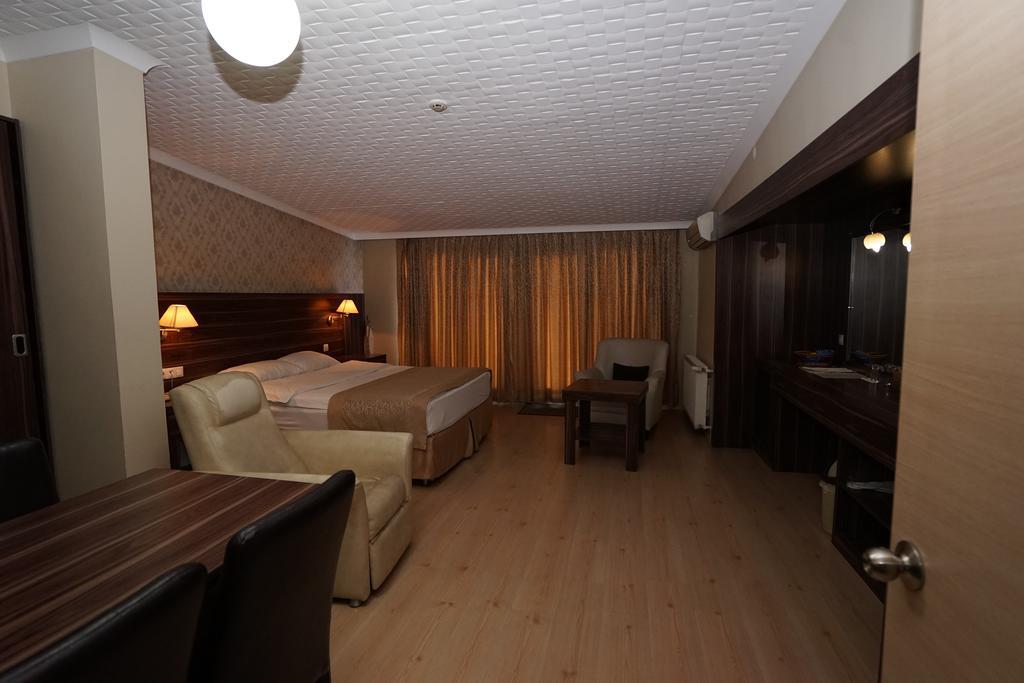 Yalihan Ari Hotel Unye Экстерьер фото