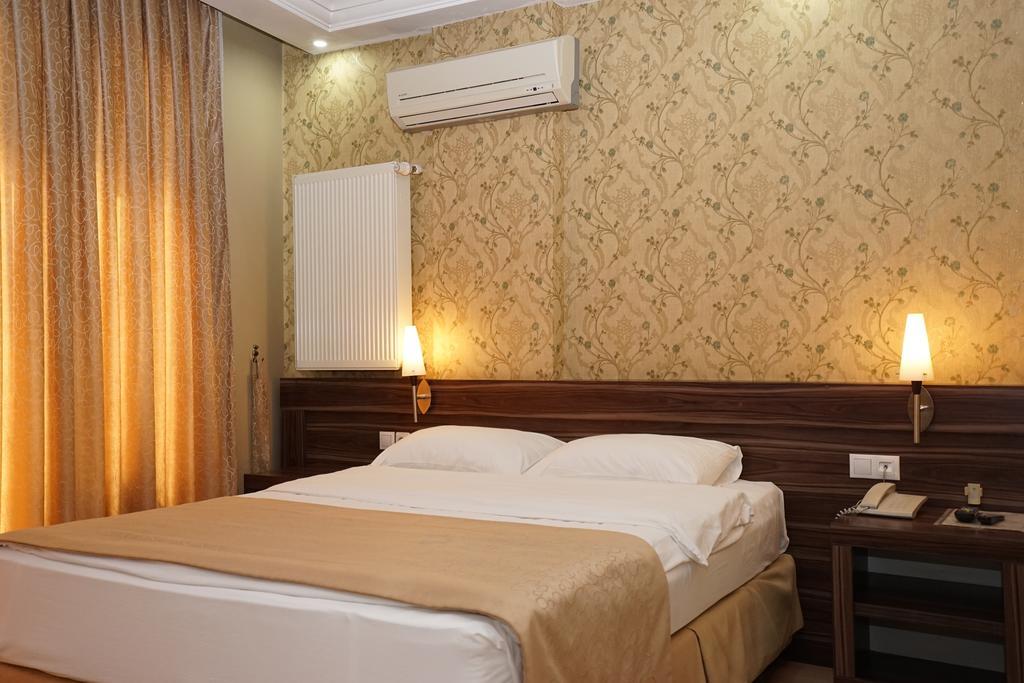 Yalihan Ari Hotel Unye Экстерьер фото